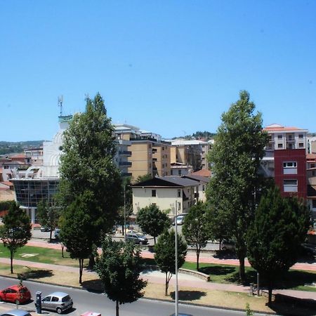 Cosenza Luxury Apartment Buitenkant foto