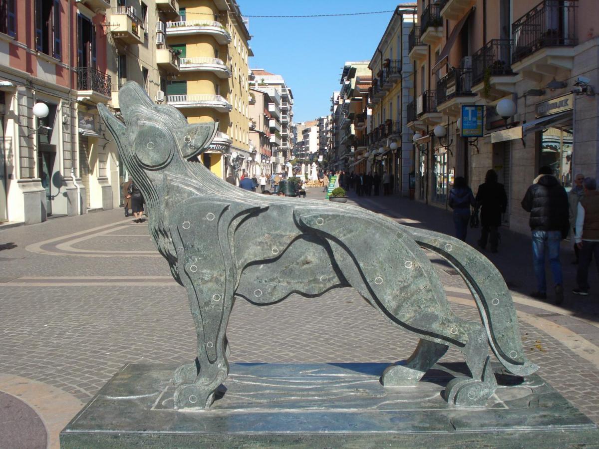 Cosenza Luxury Apartment Buitenkant foto