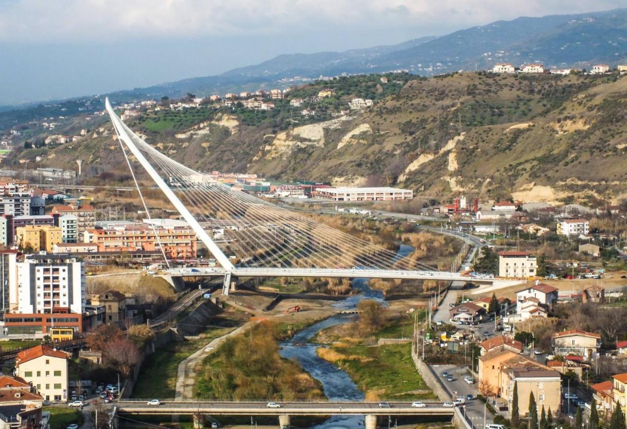Cosenza Luxury Apartment Buitenkant foto