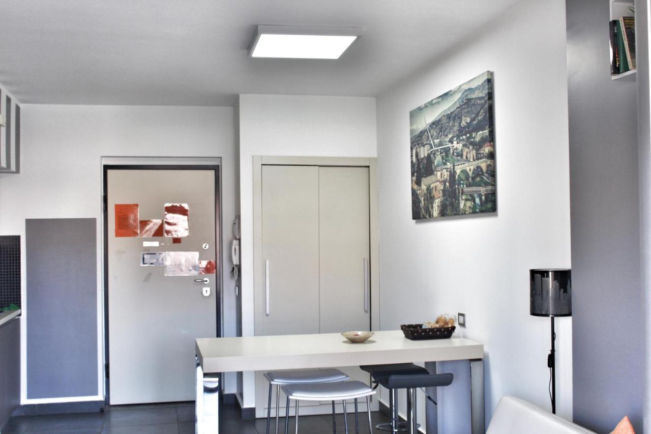 Cosenza Luxury Apartment Buitenkant foto