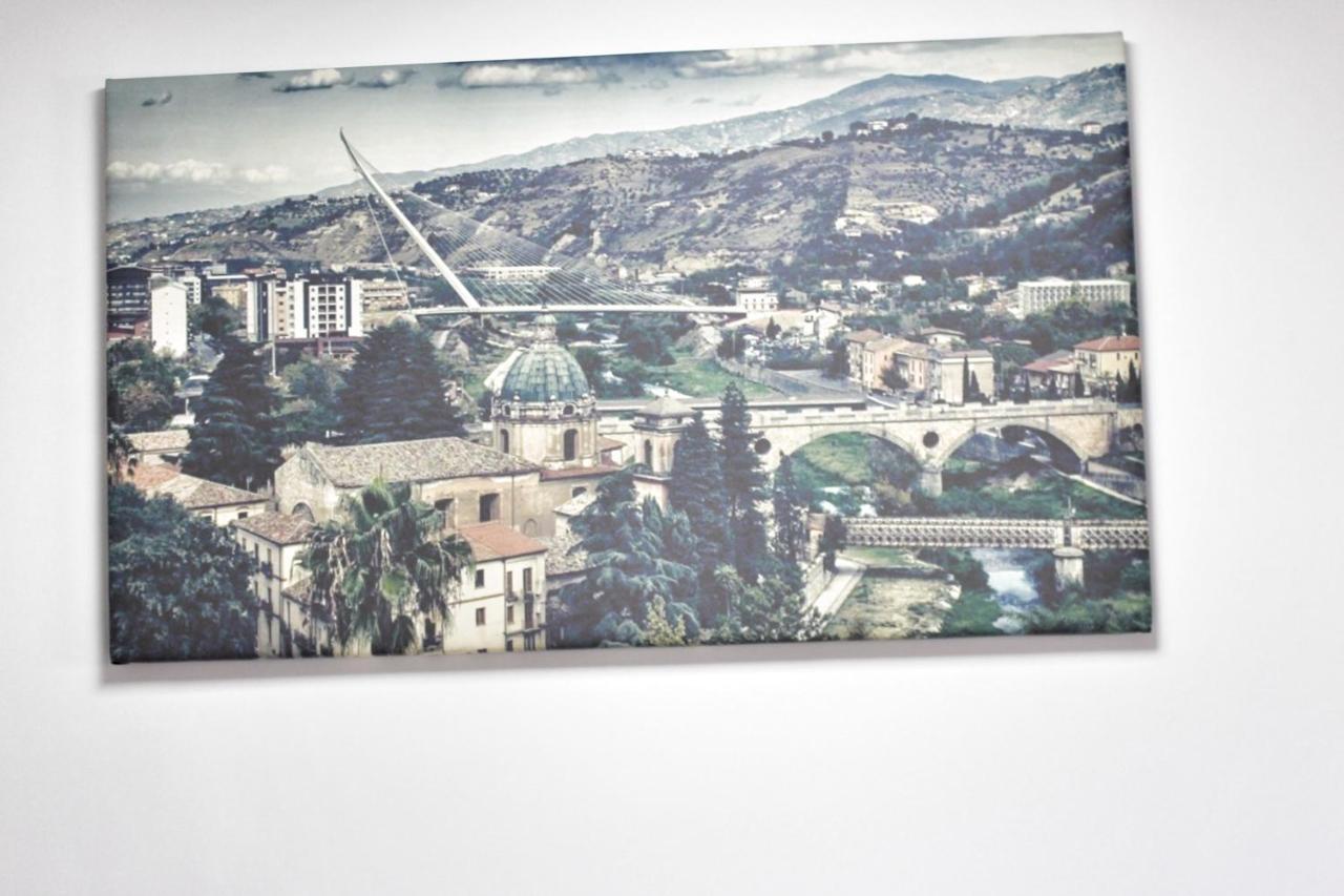 Cosenza Luxury Apartment Buitenkant foto
