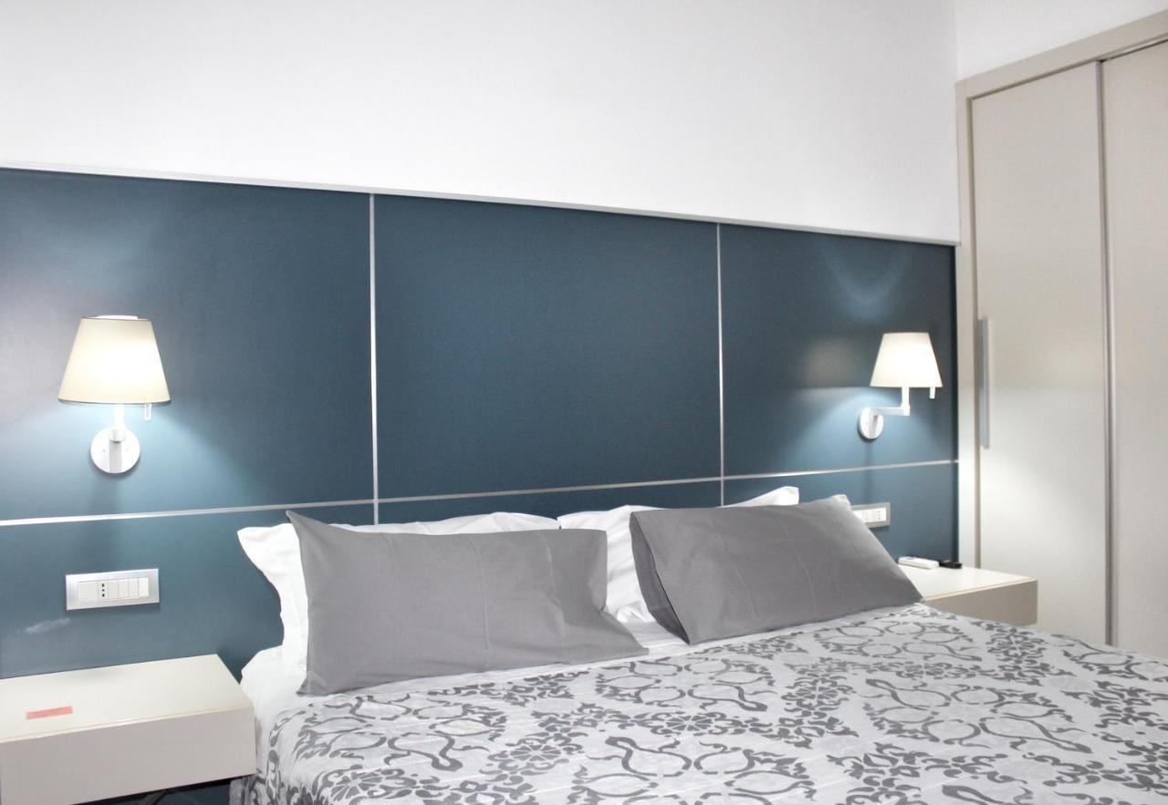 Cosenza Luxury Apartment Buitenkant foto