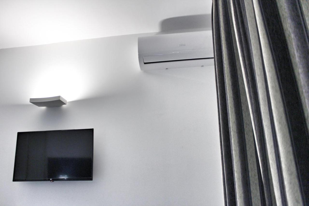 Cosenza Luxury Apartment Buitenkant foto