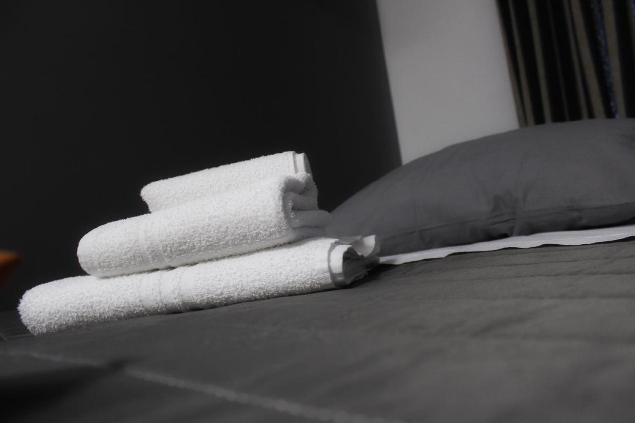 Cosenza Luxury Apartment Buitenkant foto