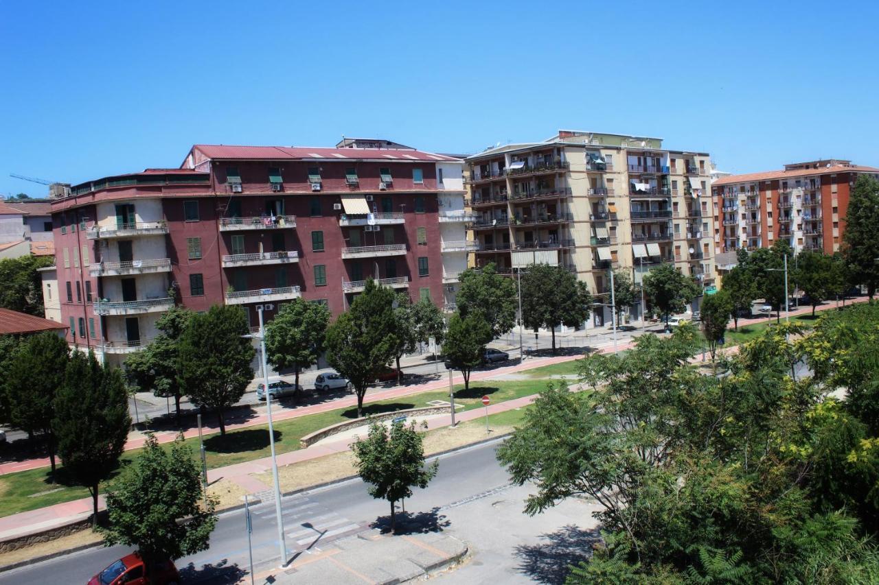 Cosenza Luxury Apartment Buitenkant foto
