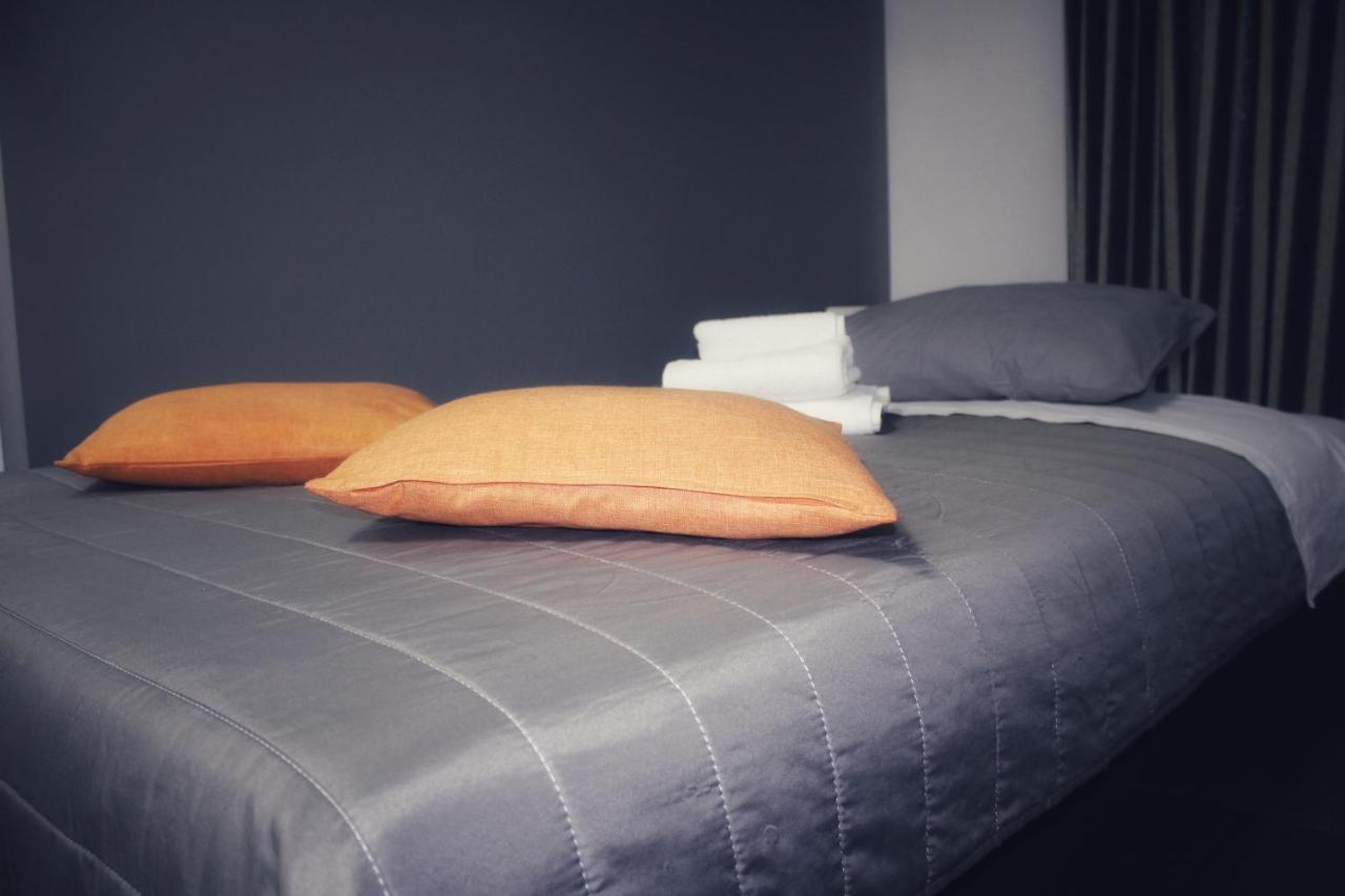 Cosenza Luxury Apartment Buitenkant foto