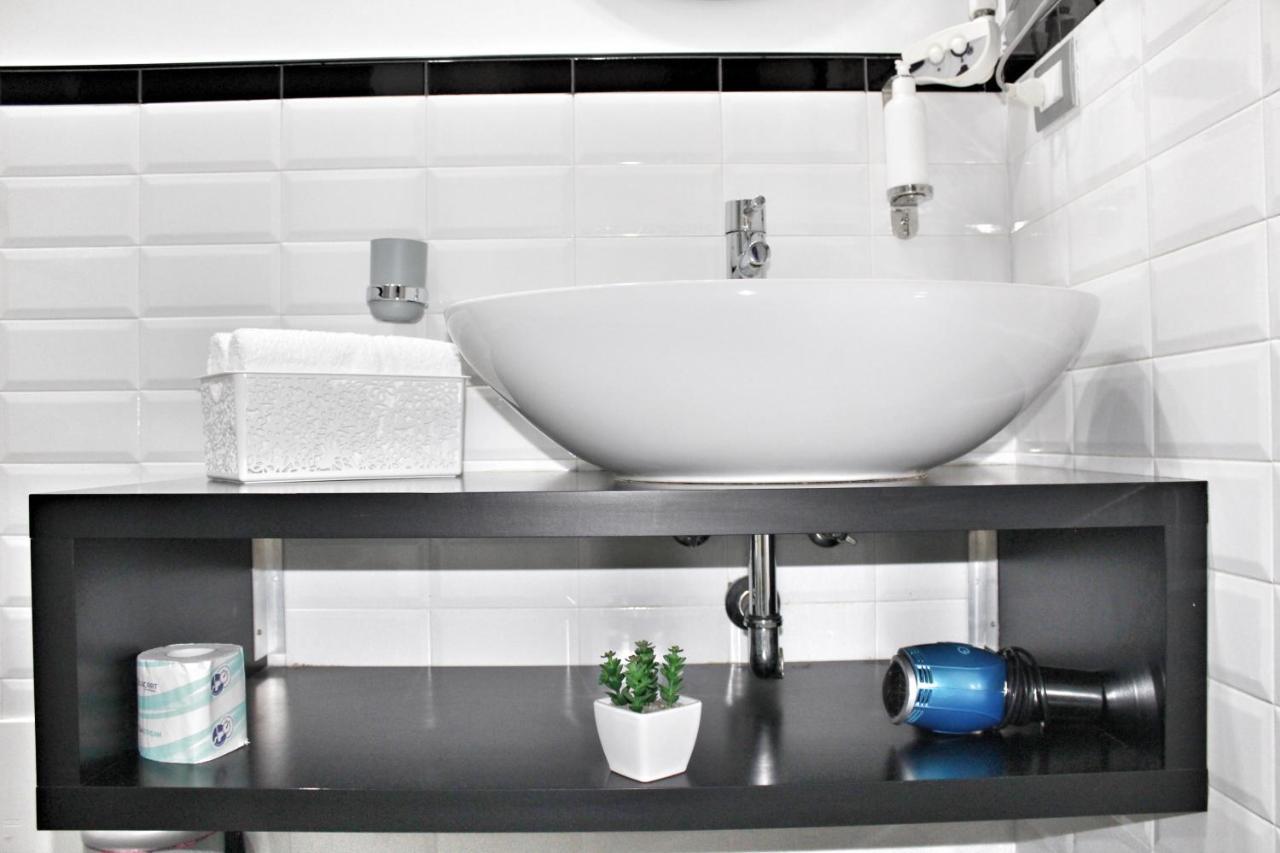 Cosenza Luxury Apartment Buitenkant foto