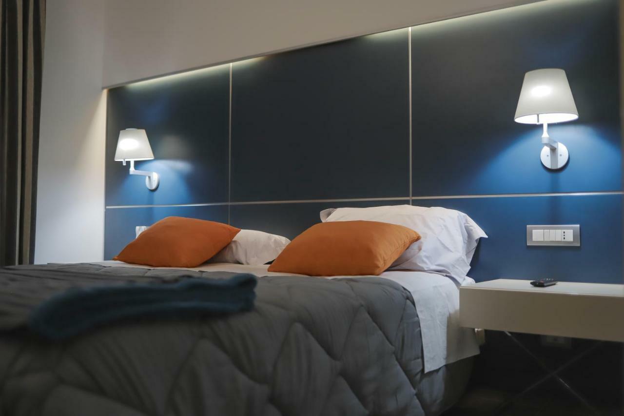 Cosenza Luxury Apartment Buitenkant foto