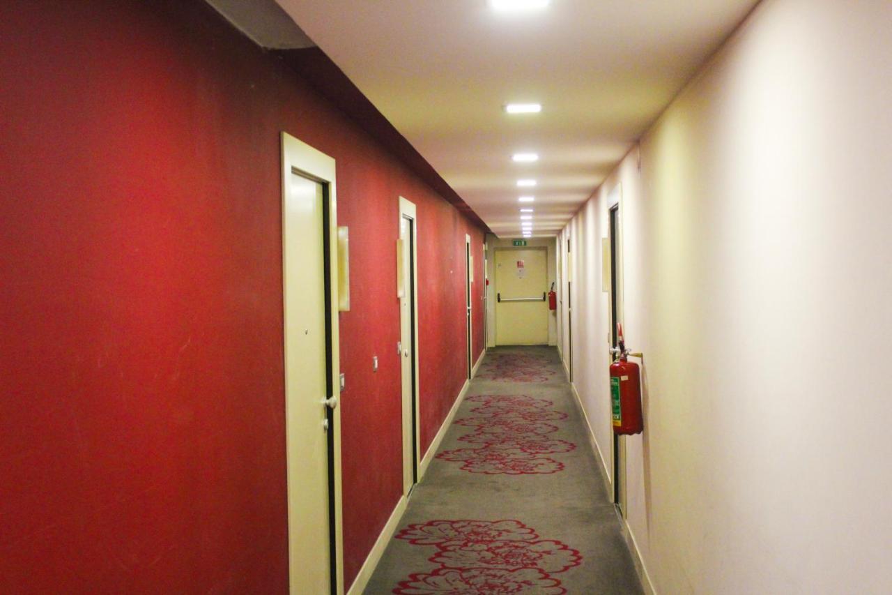Cosenza Luxury Apartment Buitenkant foto