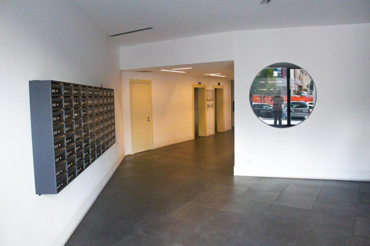 Cosenza Luxury Apartment Buitenkant foto
