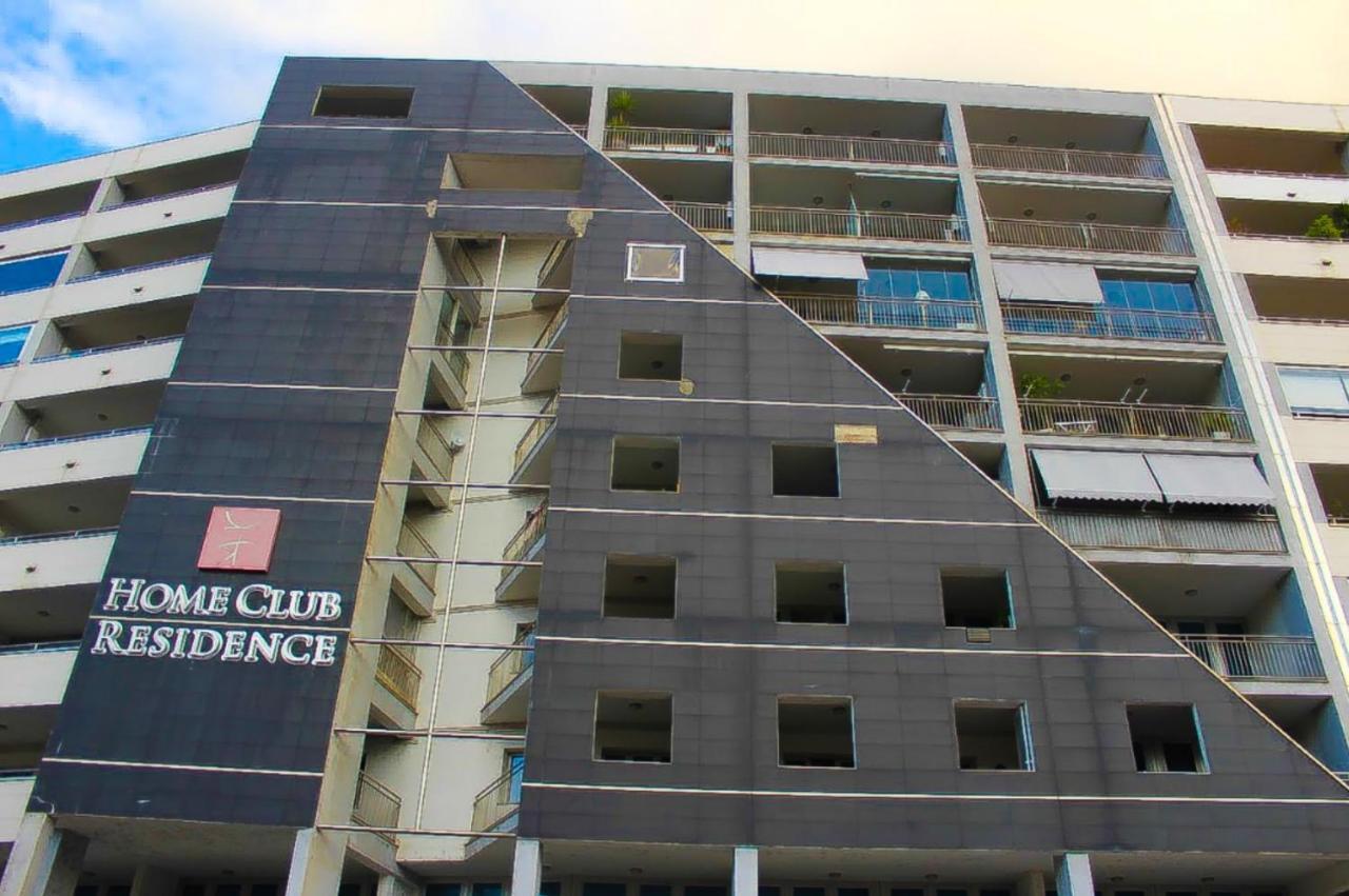 Cosenza Luxury Apartment Buitenkant foto