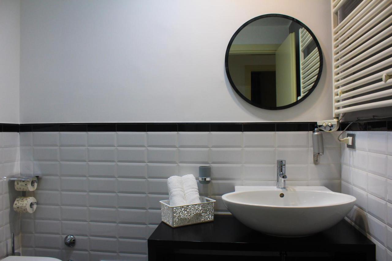 Cosenza Luxury Apartment Buitenkant foto