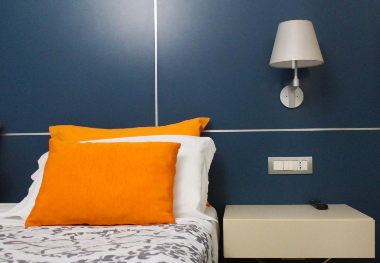 Cosenza Luxury Apartment Buitenkant foto