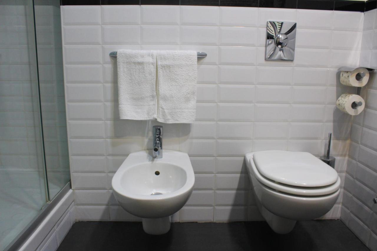 Cosenza Luxury Apartment Buitenkant foto