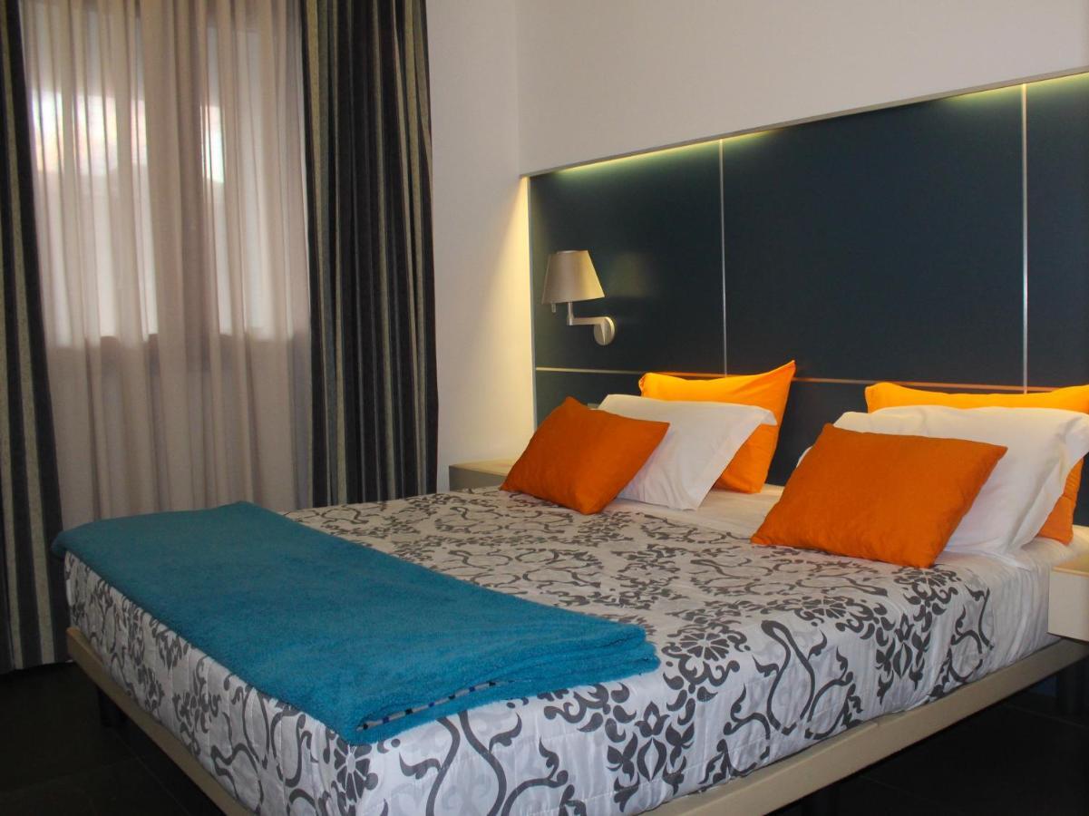 Cosenza Luxury Apartment Buitenkant foto