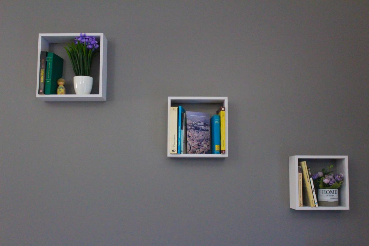Cosenza Luxury Apartment Buitenkant foto