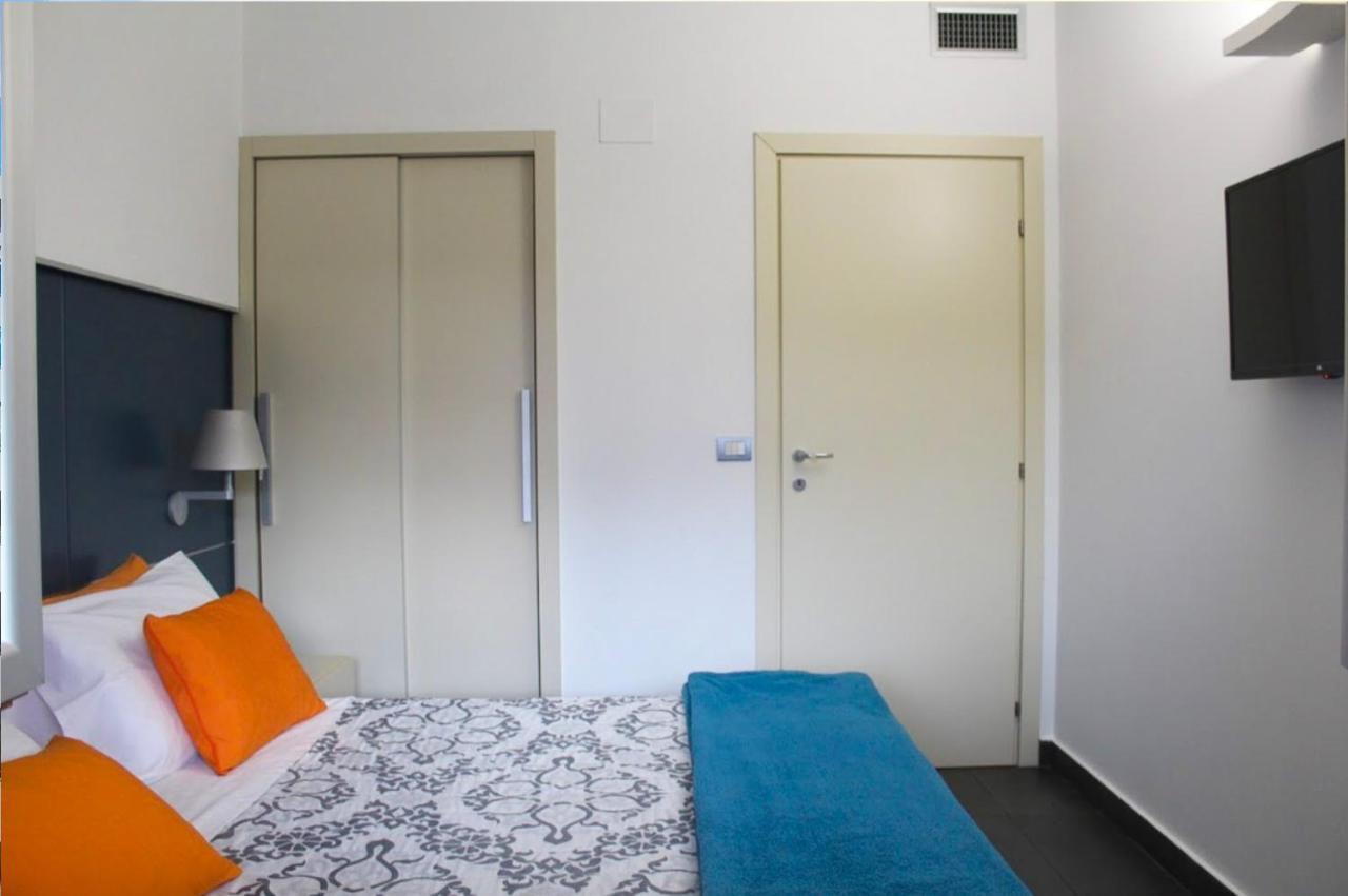 Cosenza Luxury Apartment Buitenkant foto